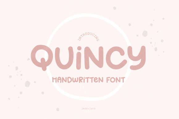 Quincy Font