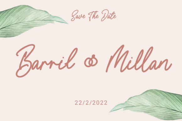 Quinley Font Poster 12