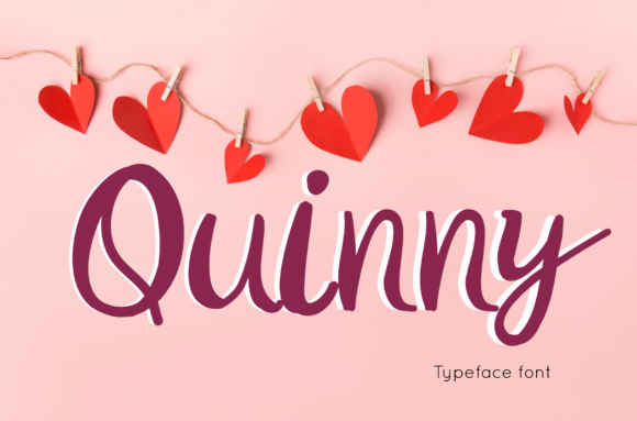 Quinny Font