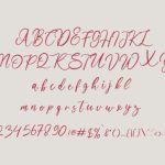 Rabelan Font Poster 6