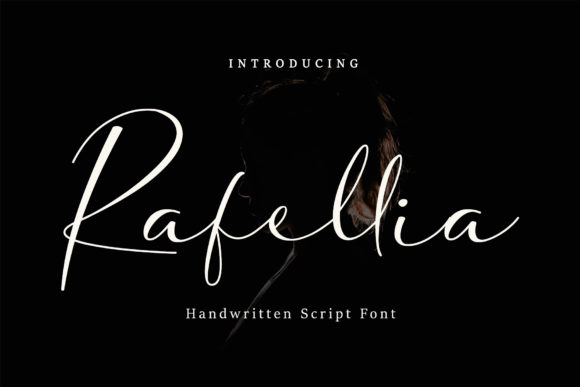 Rafellia Font