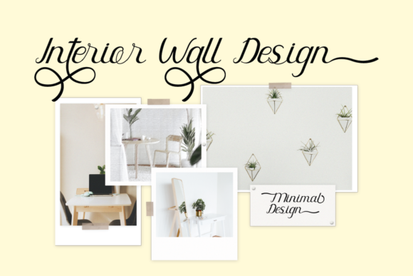 Rahaely Font Poster 10