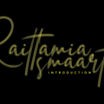 Raittamia Smaart Font Poster 1