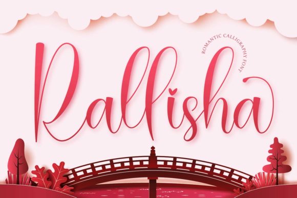 Rallisha Font