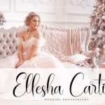 Rallisha Font Poster 2