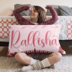 Rallisha Font Poster 7