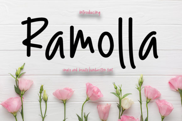 Ramolla Font