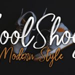 Rassty Brush Script Font Poster 3