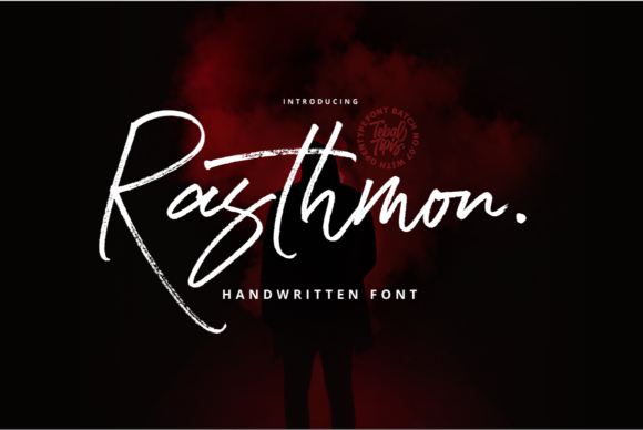 Rasthmon Font