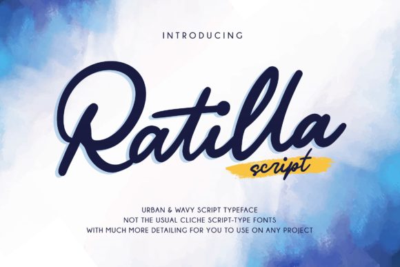 Ratilla Font