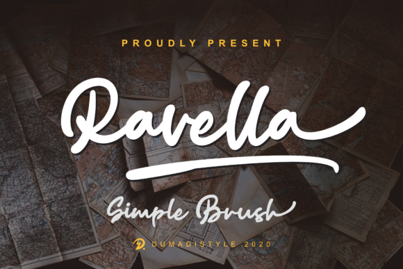 Ravella Font