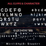 Rawyfi Font Poster 4