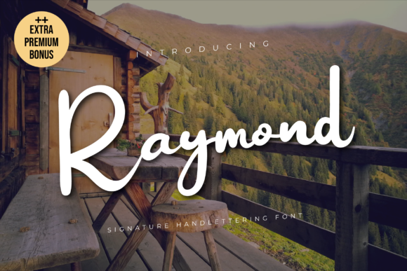 Raymond Font