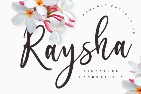 Raysha Font