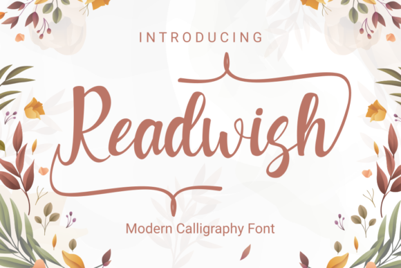 Readwish Font