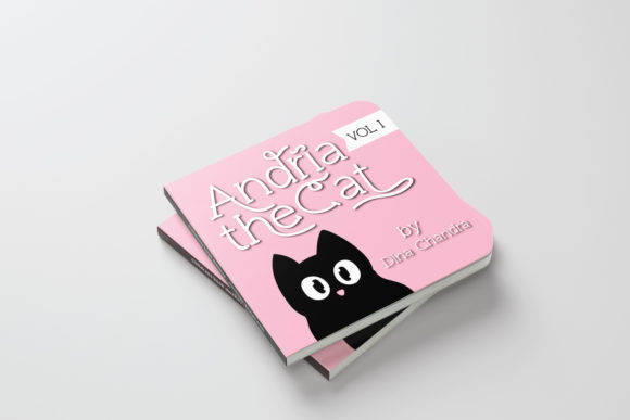 Real Pen Font Poster 3