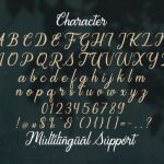 Regalhisa Font Poster 14