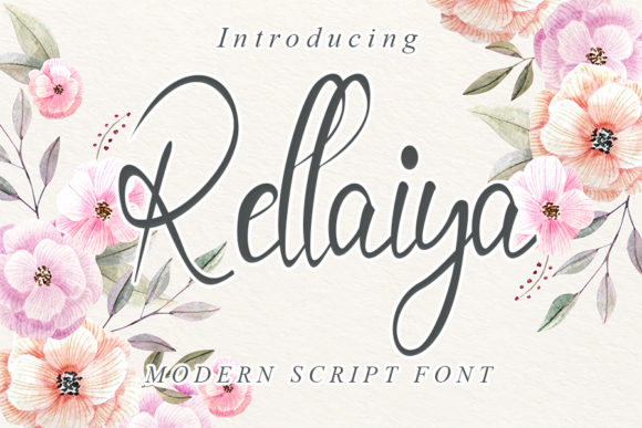 Rellaiya Font