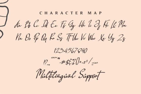 Rellata Font Poster 8