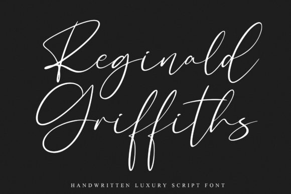Rellyan Charlotte Font Poster 2