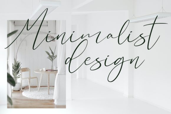 Rellyan Charlotte Font Poster 5