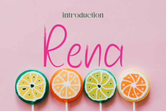 Rena Font