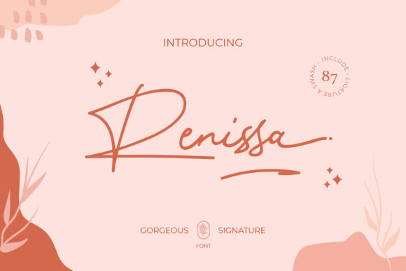 Renissa Font