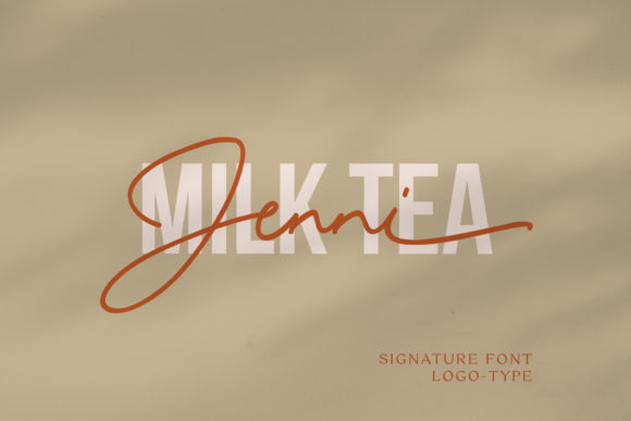 Renissa Font Poster 4