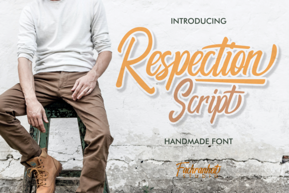 Respection Font