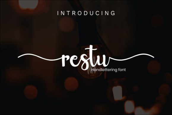 Restu Font