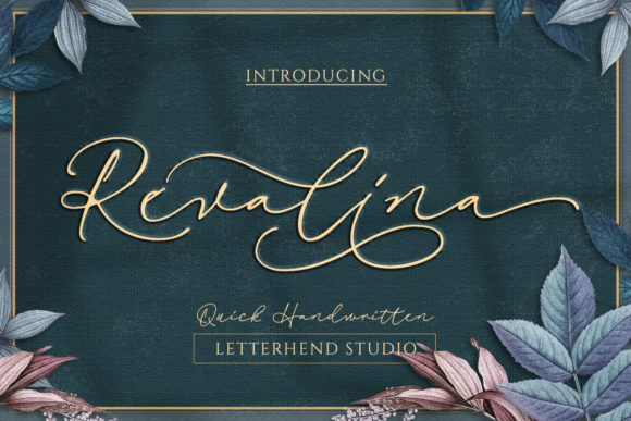 Revalina Font