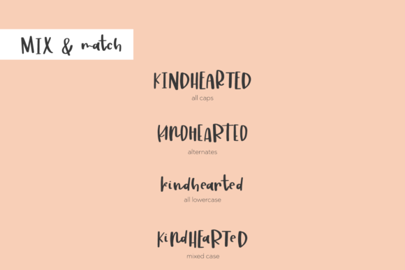 Ridonkulous Font Poster 5