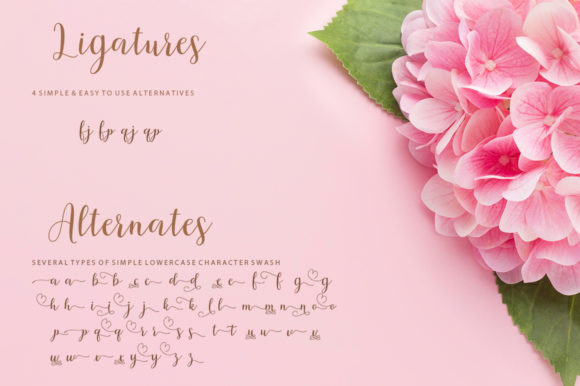 Rihanna Font Poster 2
