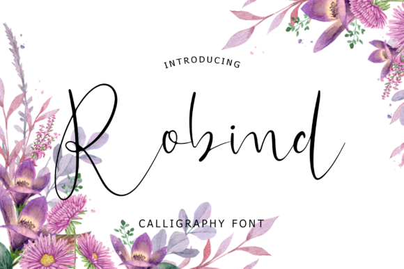 Robind Font