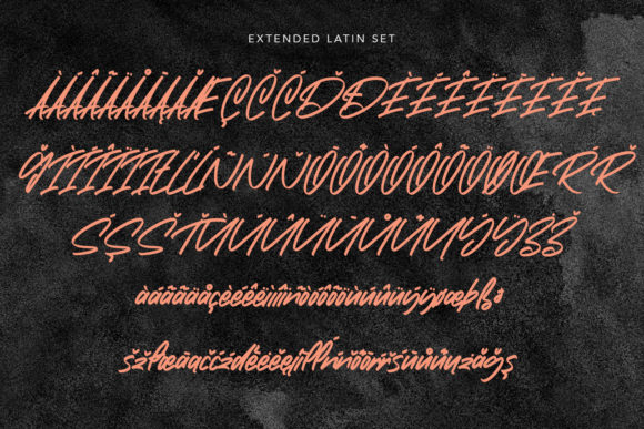 Rockerby Font Poster 10