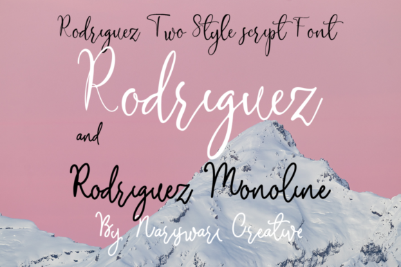 Rodriguez Font