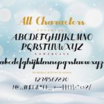 Rogusta Font Poster 14