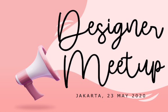 Rohana Font Poster 5