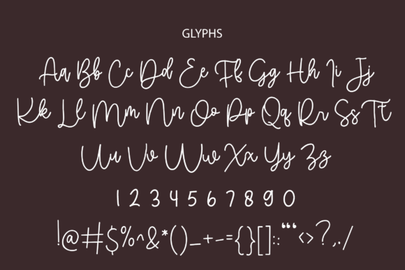 Rohana Font Poster 6