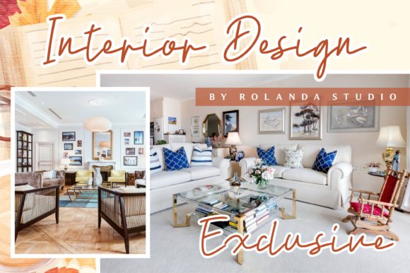 Rolanda Story Font Poster 4
