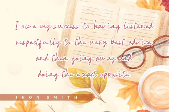 Rolanda Story Font Poster 9