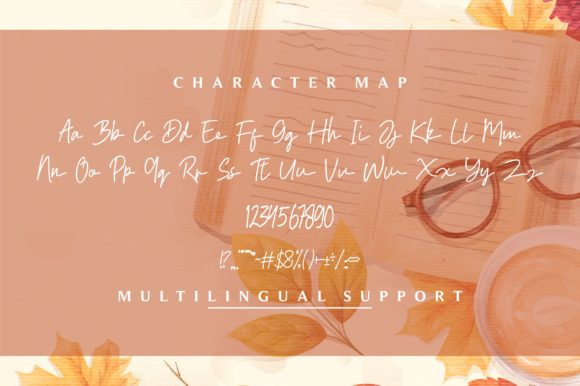 Rolanda Story Font Poster 10