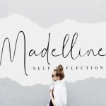 Rolanstine Font Poster 2