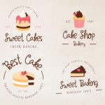 Roll Cake Font Poster 4