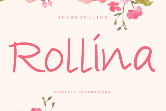 Rollina Font