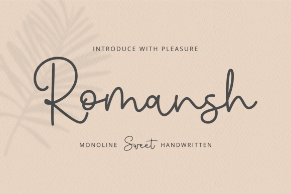 Romansh Font