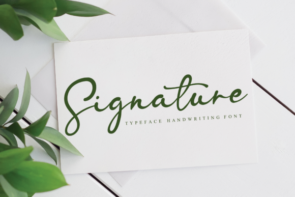 Romantic Hanimun Font Poster 2