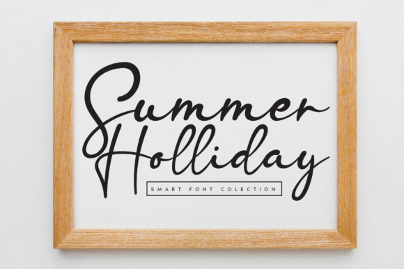 Romantic Hanimun Font Poster 7