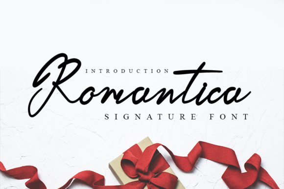 Romantica Font