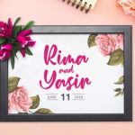 Romantics Font Poster 5